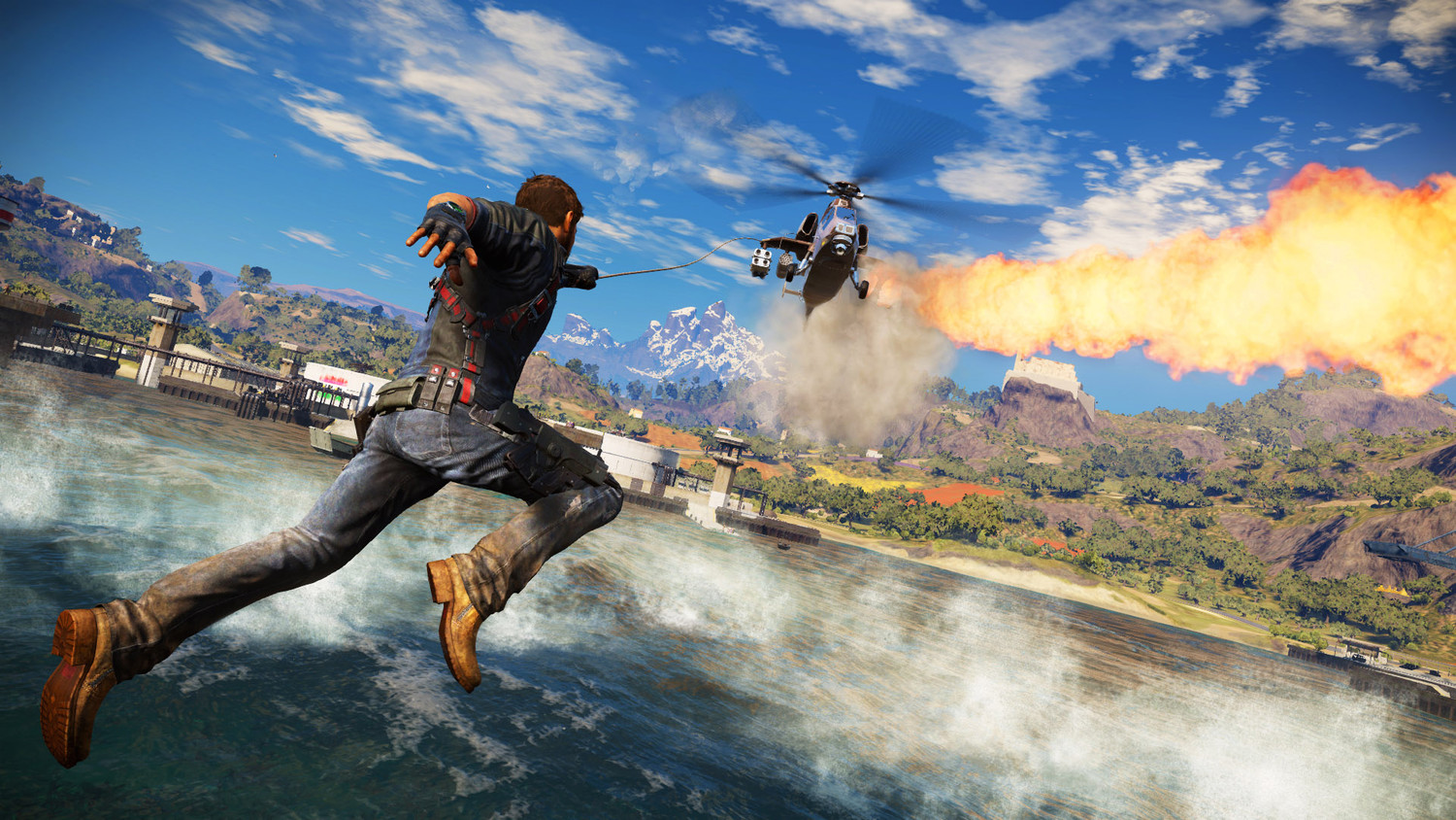 Just Cause 3 XL Edition [v.1.0...