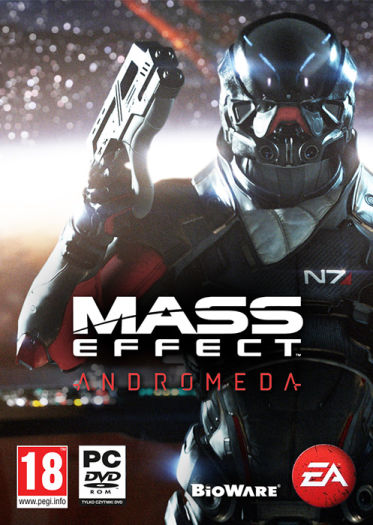 Mass Effect: Andromeda (2017/R...