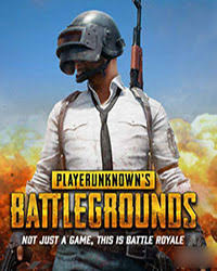 PLAYERUNKNOWN’S BATTLEGROUNDS