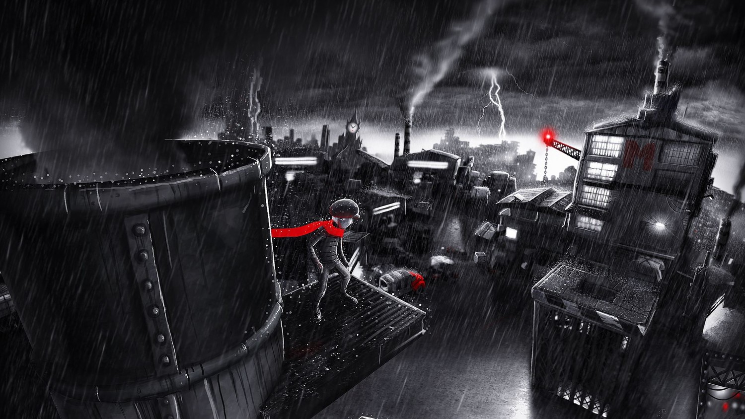 Monochroma (2014) PC | Re...