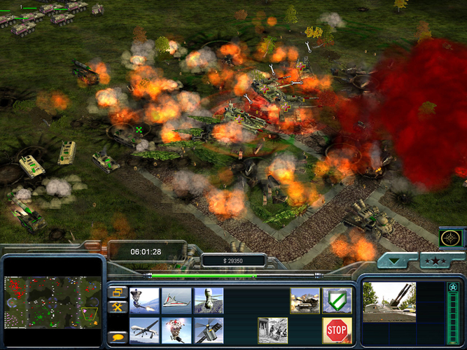 Command & Conquer Generals - Z...